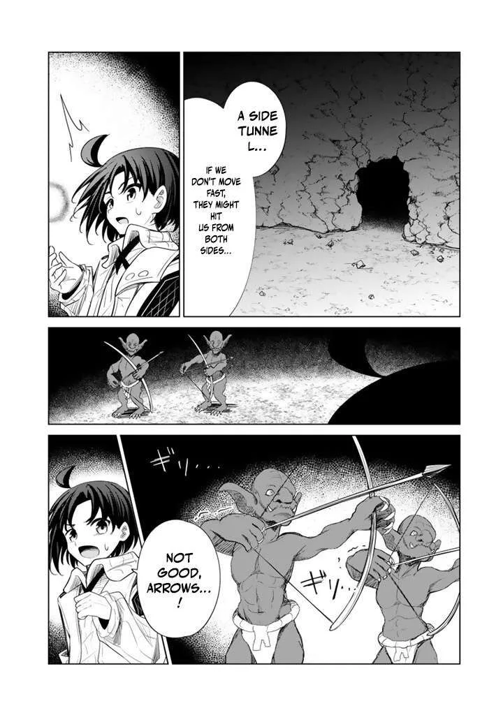 Mofumofu to Isekai Bouken Meshi Chapter 12.1 page 13
