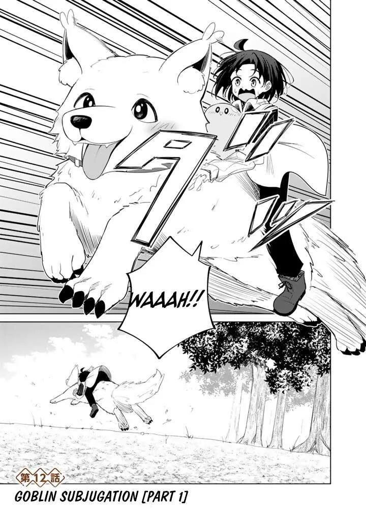 Mofumofu to Isekai Bouken Meshi Chapter 12.1 page 2