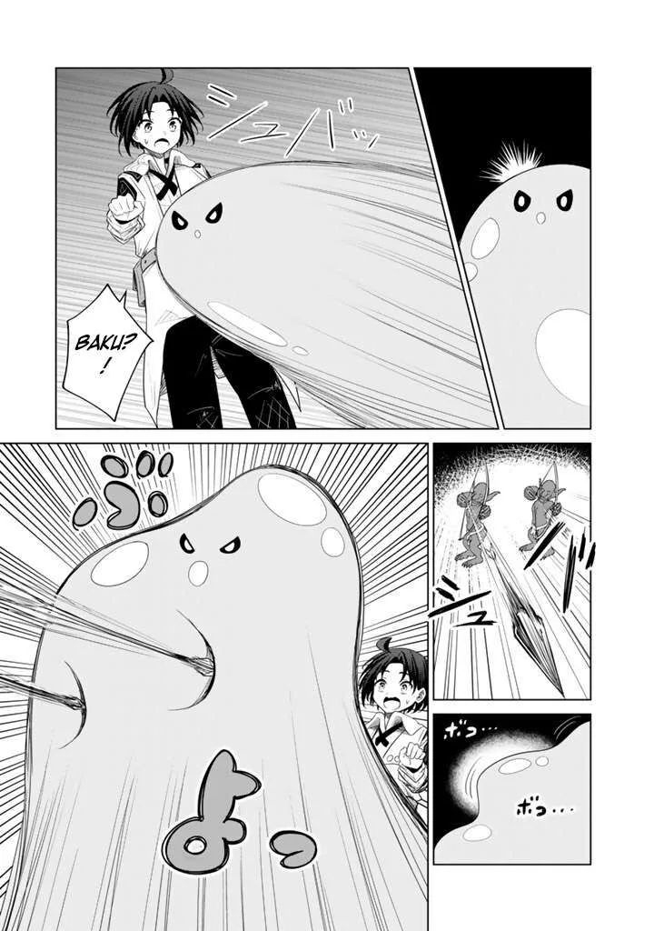 Mofumofu to Isekai Bouken Meshi Chapter 12.1 page 14
