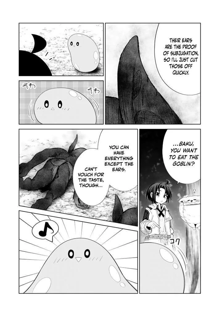 Mofumofu to Isekai Bouken Meshi Chapter 12.1 page 8