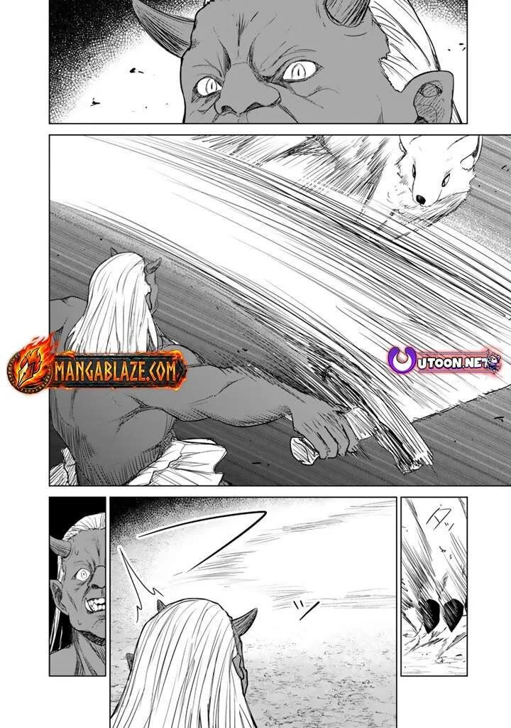 Mofumofu to Isekai Bouken Meshi Chapter 12.2 page 11
