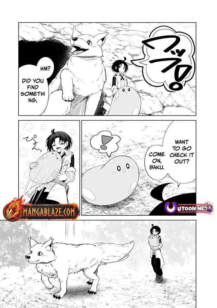 Mofumofu to Isekai Bouken Meshi Chapter 12.2 page 18