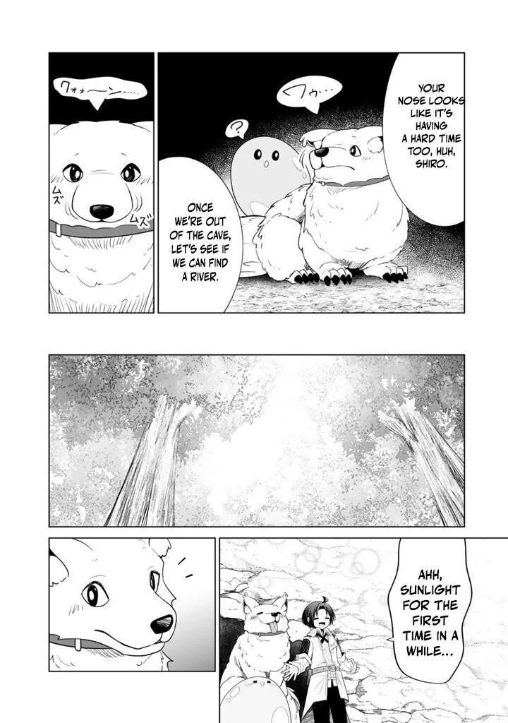Mofumofu to Isekai Bouken Meshi Chapter 12.2 page 17