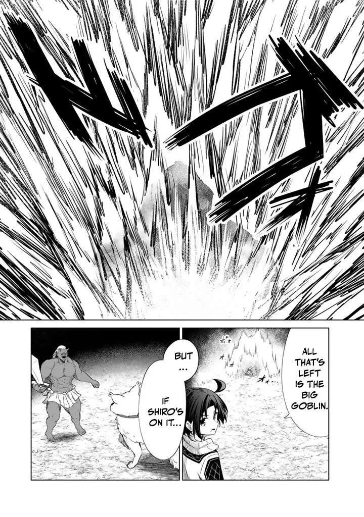 Mofumofu to Isekai Bouken Meshi Chapter 12.2 page 10