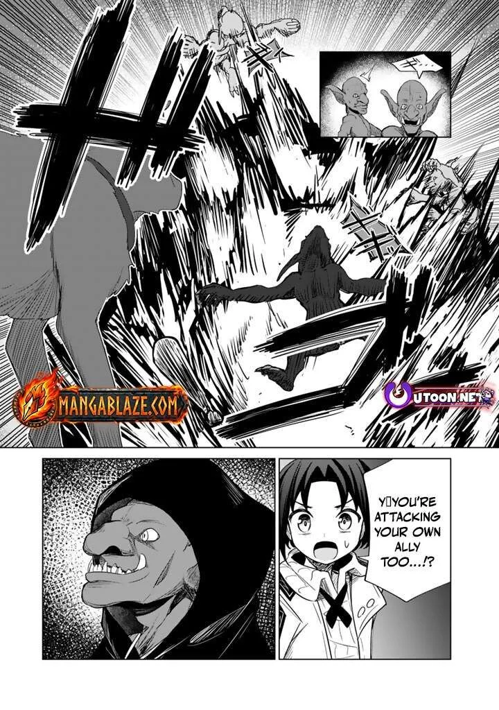 Mofumofu to Isekai Bouken Meshi Chapter 12.2 page 6
