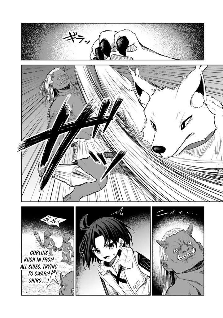 Mofumofu to Isekai Bouken Meshi Chapter 12.2 page 3