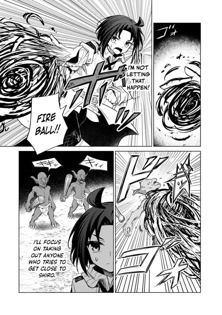 Mofumofu to Isekai Bouken Meshi Chapter 12.2 page 4