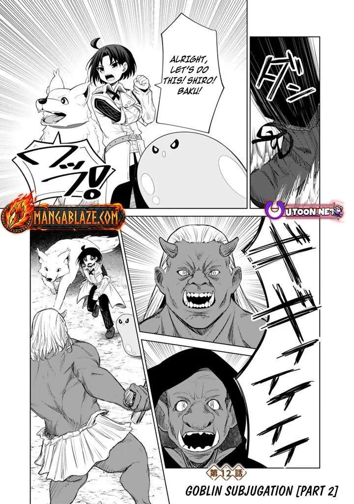 Mofumofu to Isekai Bouken Meshi Chapter 12.2 page 2