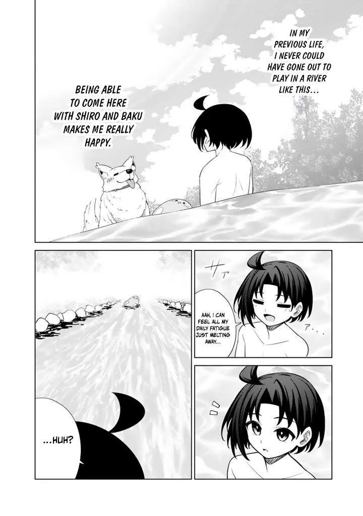 Mofumofu to Isekai Bouken Meshi Chapter 13.1 page 7