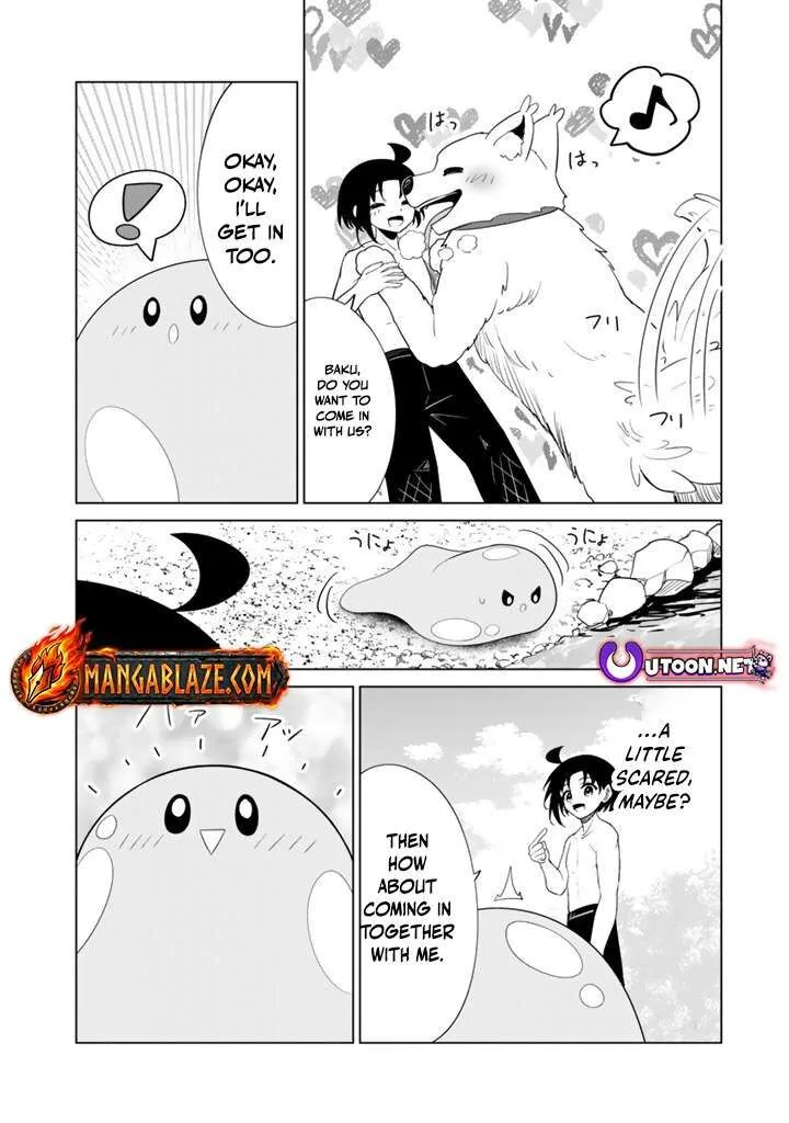 Mofumofu to Isekai Bouken Meshi Chapter 13.1 page 5