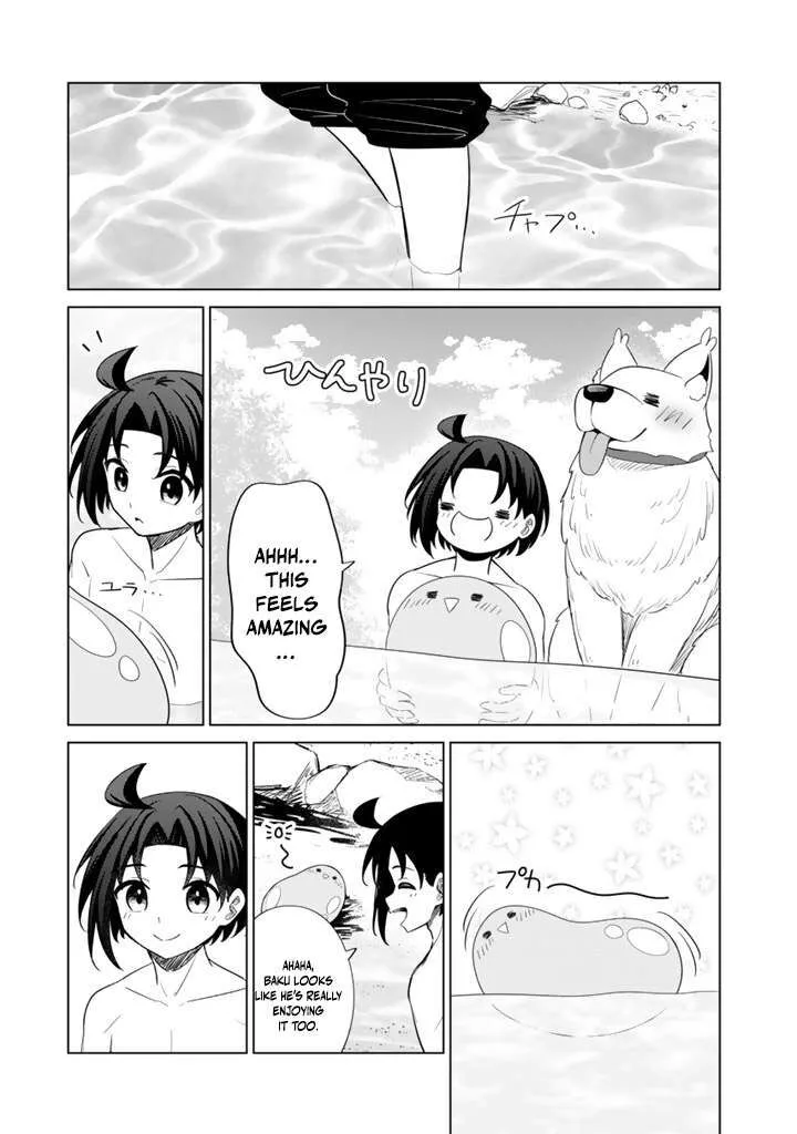 Mofumofu to Isekai Bouken Meshi Chapter 13.1 page 6
