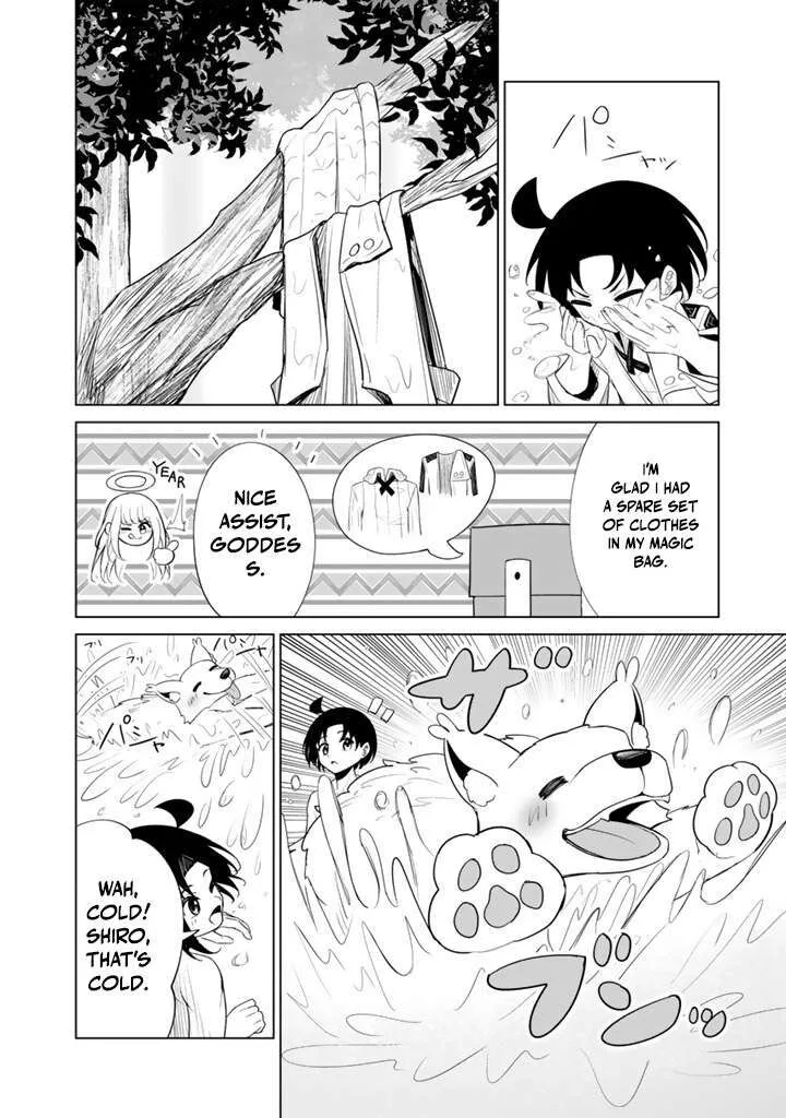 Mofumofu to Isekai Bouken Meshi Chapter 13.1 page 3