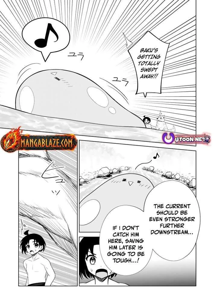 Mofumofu to Isekai Bouken Meshi Chapter 13.1 page 8