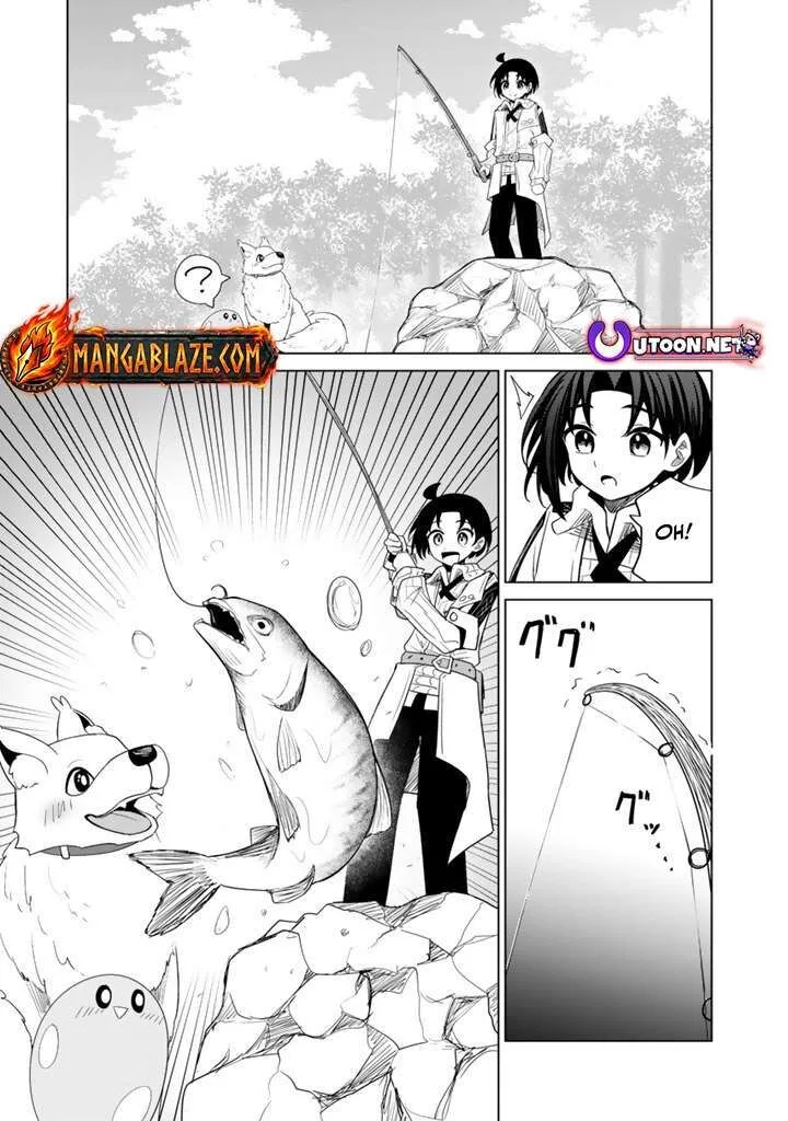 Mofumofu to Isekai Bouken Meshi Chapter 13.1 page 12