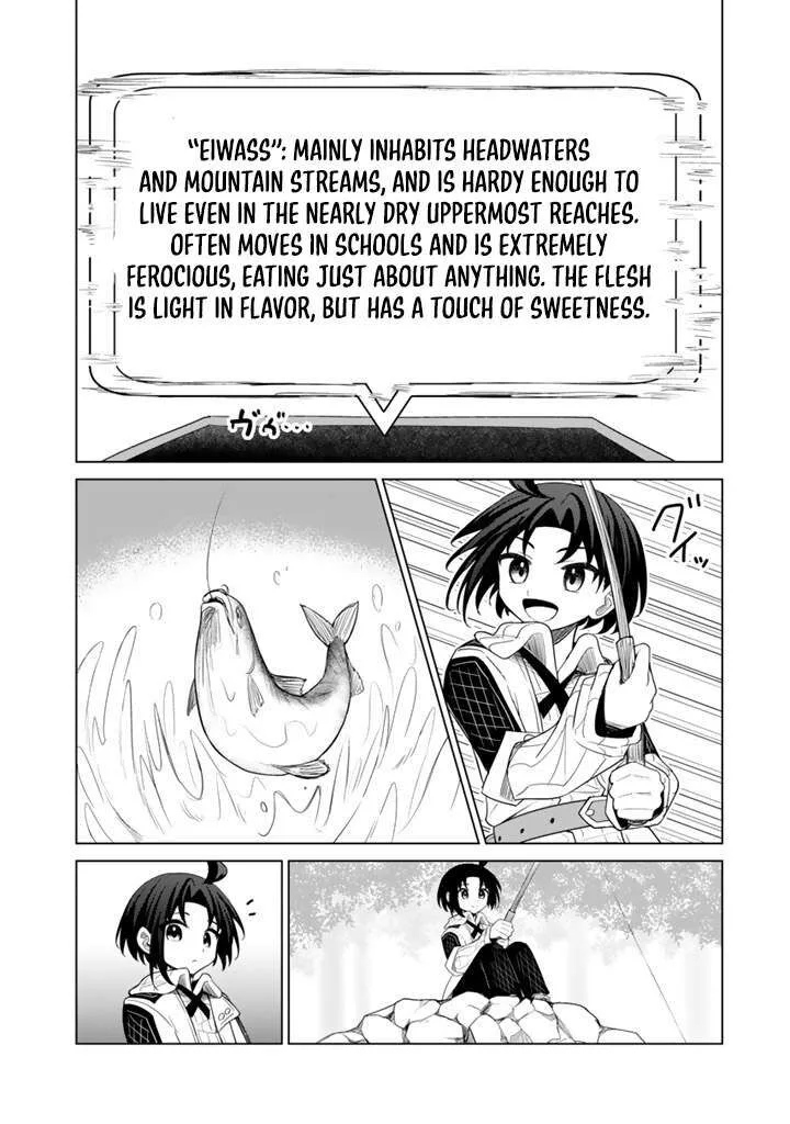 Mofumofu to Isekai Bouken Meshi Chapter 13.1 page 13