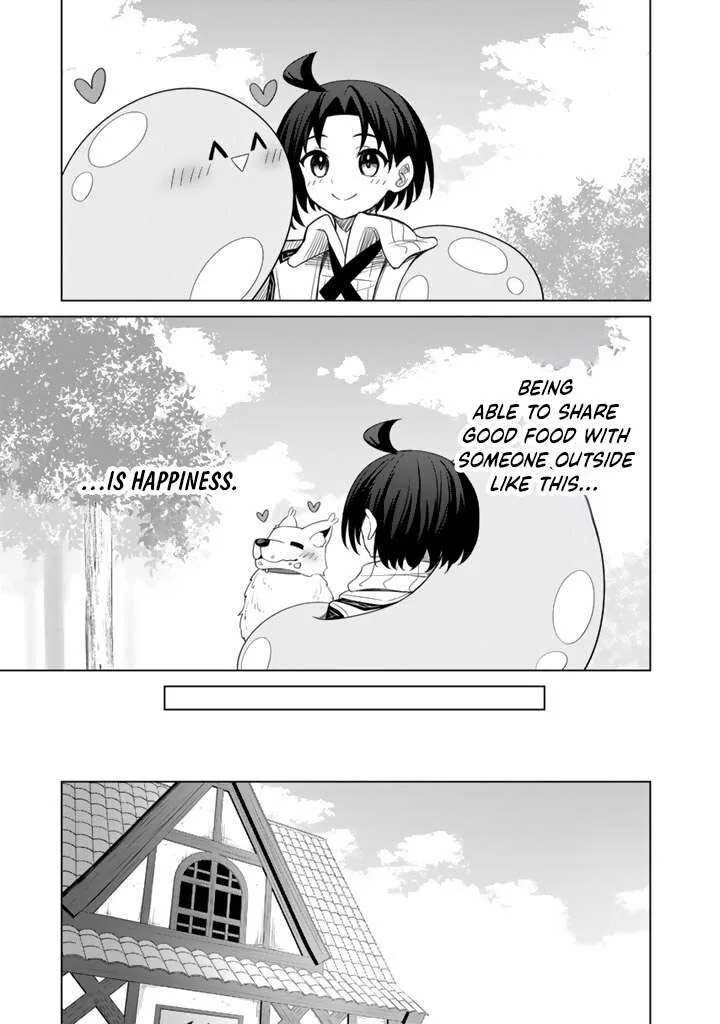 Mofumofu to Isekai Bouken Meshi Chapter 13.2 page 9