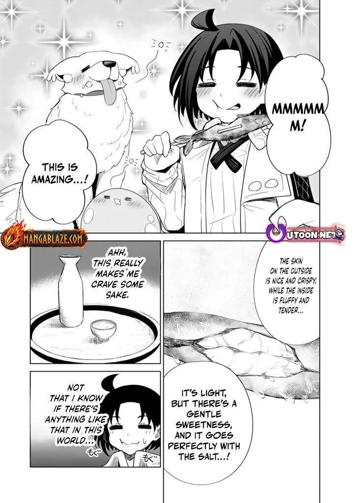 Mofumofu to Isekai Bouken Meshi Chapter 13.2 page 7