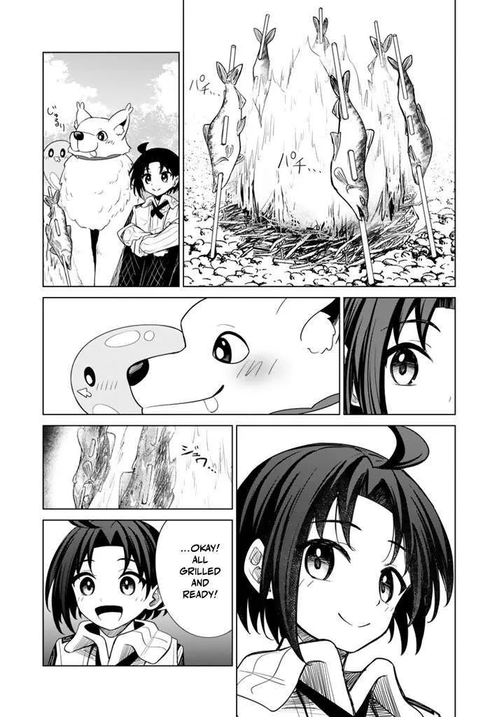 Mofumofu to Isekai Bouken Meshi Chapter 13.2 page 5
