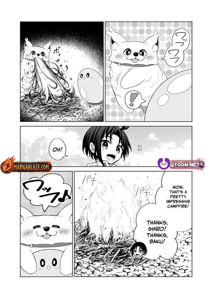 Mofumofu to Isekai Bouken Meshi Chapter 13.2 page 4