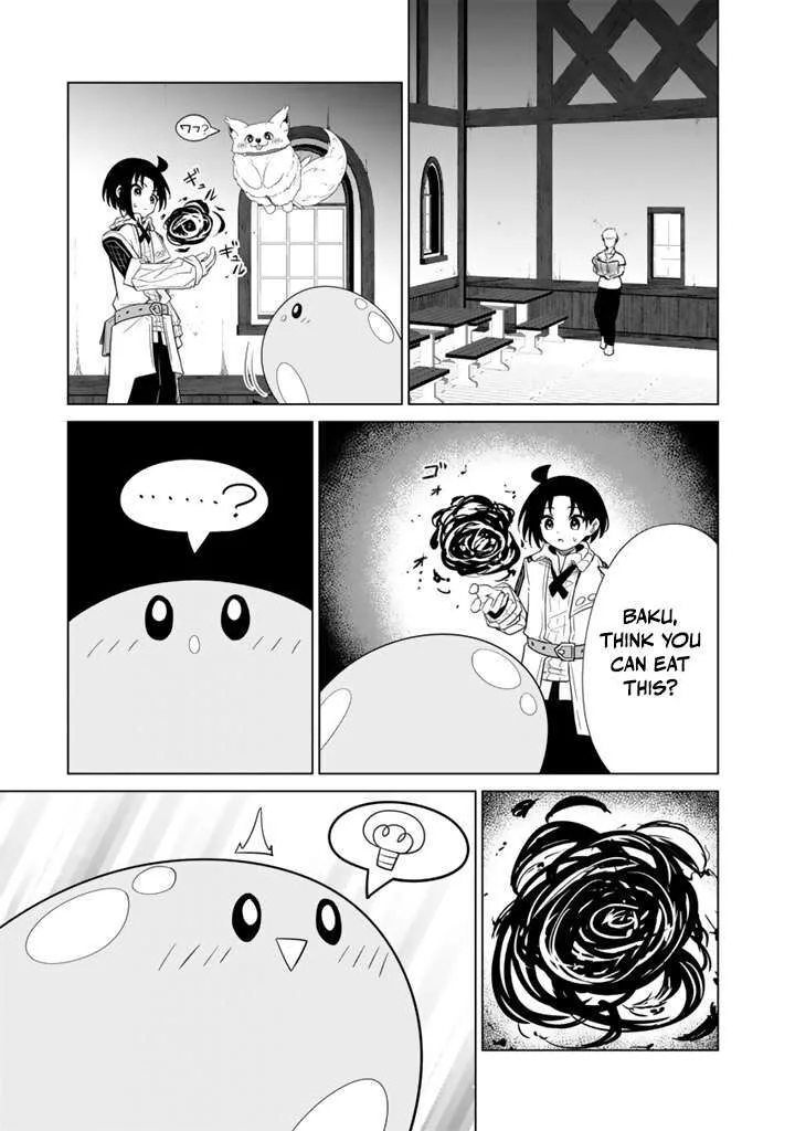 Mofumofu to Isekai Bouken Meshi Chapter 13.2 page 15