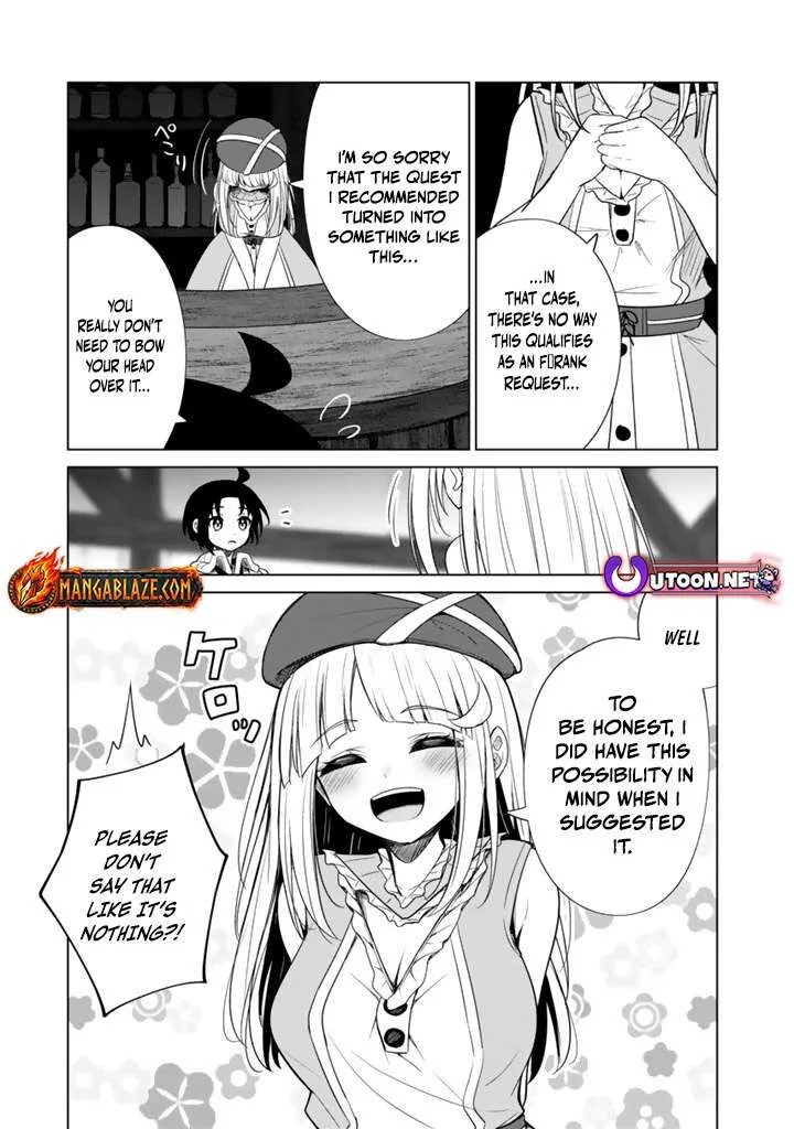 Mofumofu to Isekai Bouken Meshi Chapter 13.2 page 11