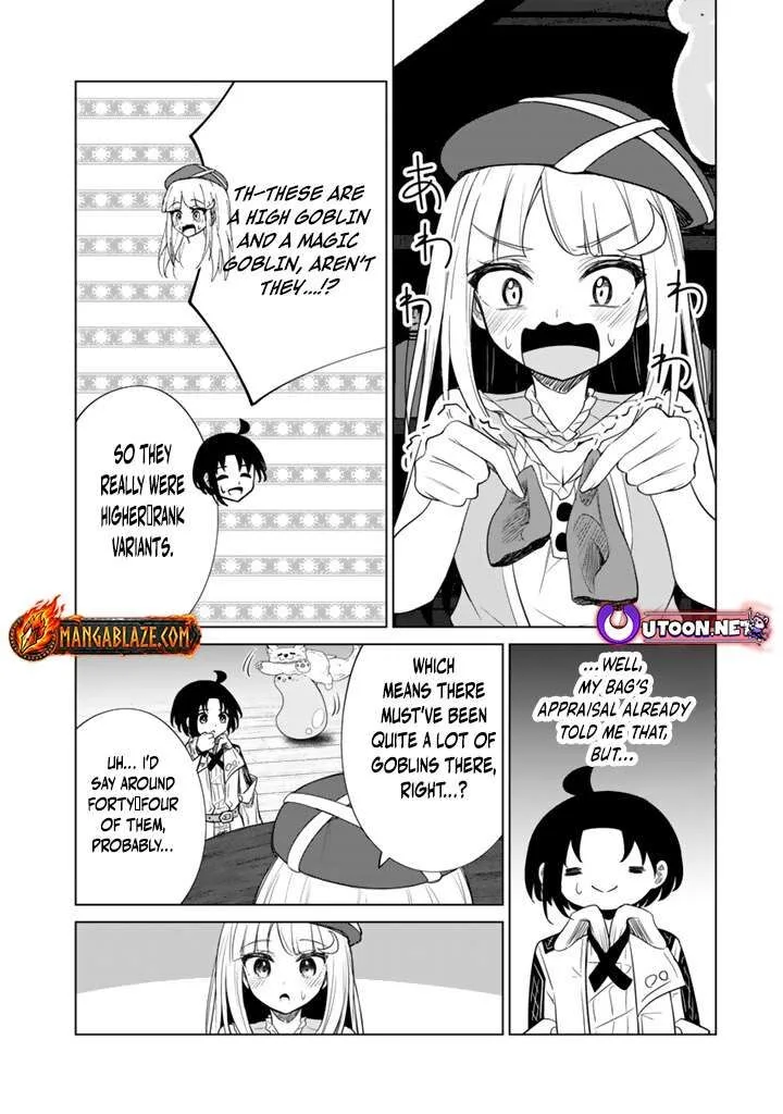 Mofumofu to Isekai Bouken Meshi Chapter 13.2 page 10