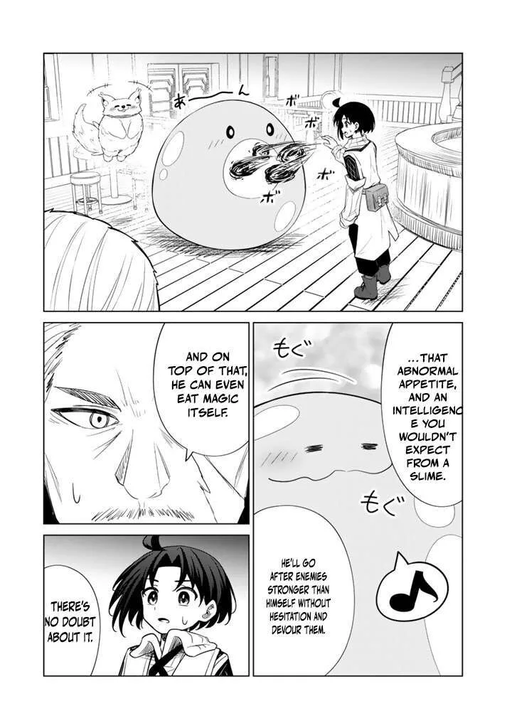 Mofumofu to Isekai Bouken Meshi Chapter 13.2 page 17