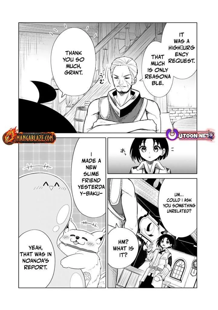 Mofumofu to Isekai Bouken Meshi Chapter 13.2 page 13