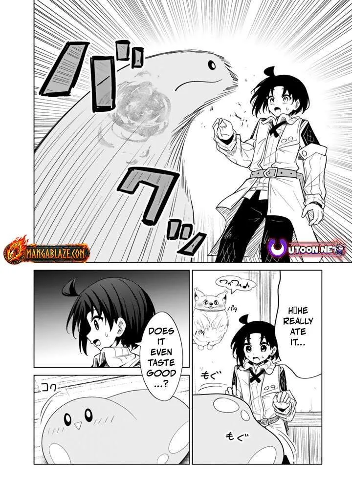 Mofumofu to Isekai Bouken Meshi Chapter 13.2 page 16