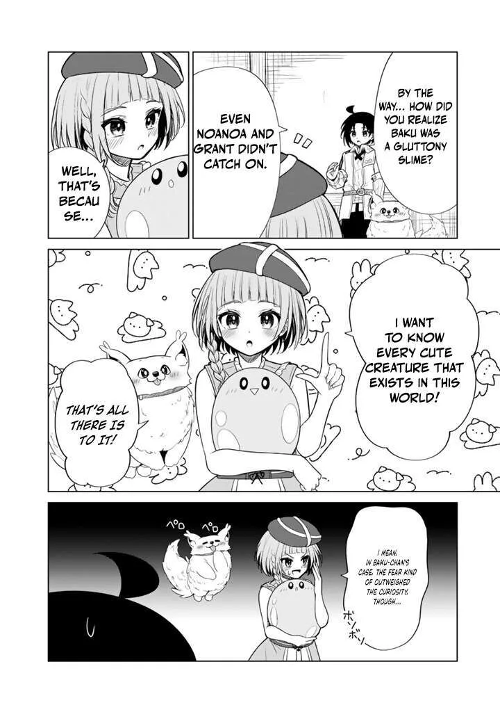 Mofumofu to Isekai Bouken Meshi Chapter 14.1 page 9