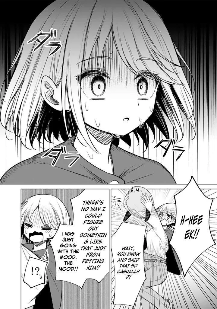 Mofumofu to Isekai Bouken Meshi Chapter 14.1 page 15