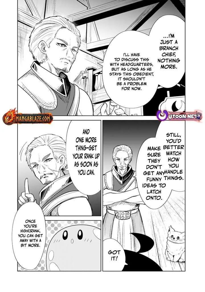 Mofumofu to Isekai Bouken Meshi Chapter 14.1 page 4