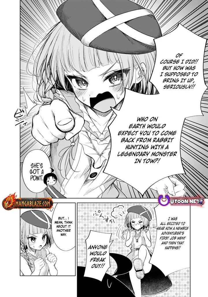Mofumofu to Isekai Bouken Meshi Chapter 14.1 page 7
