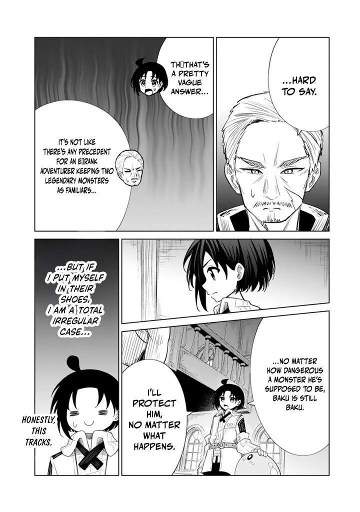 Mofumofu to Isekai Bouken Meshi Chapter 14.1 page 3