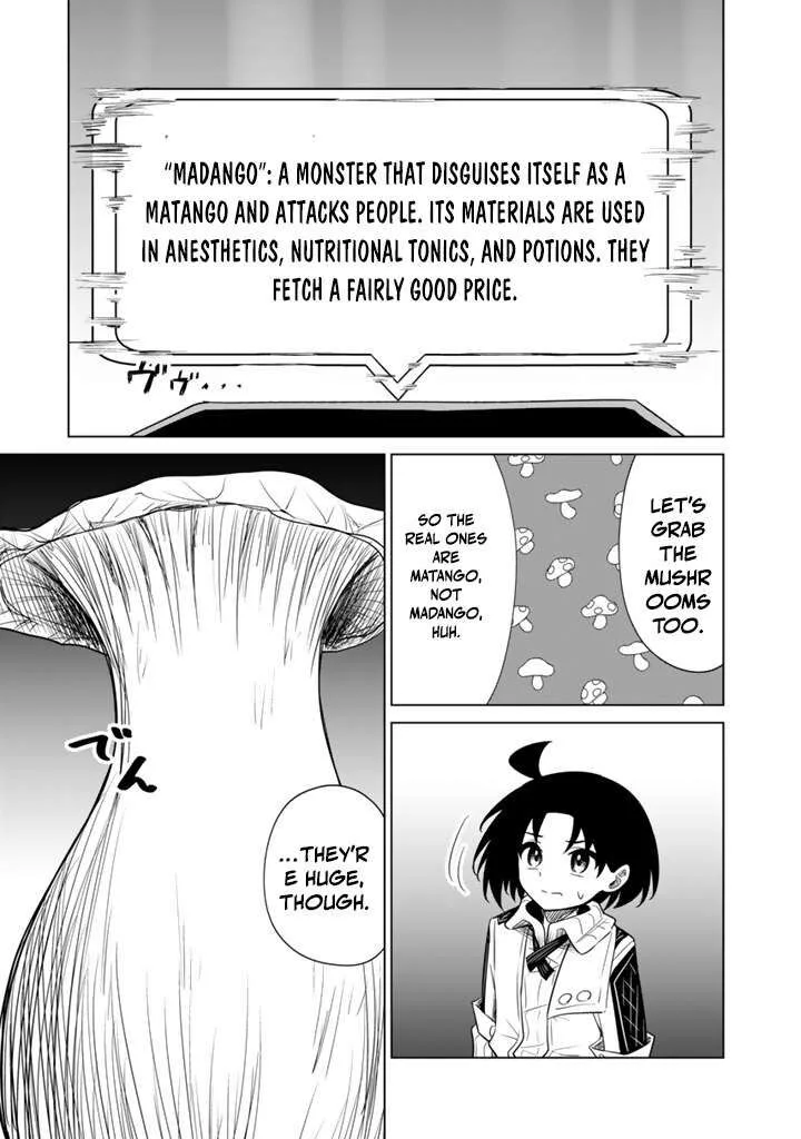 Mofumofu to Isekai Bouken Meshi Chapter 14.2 page 11