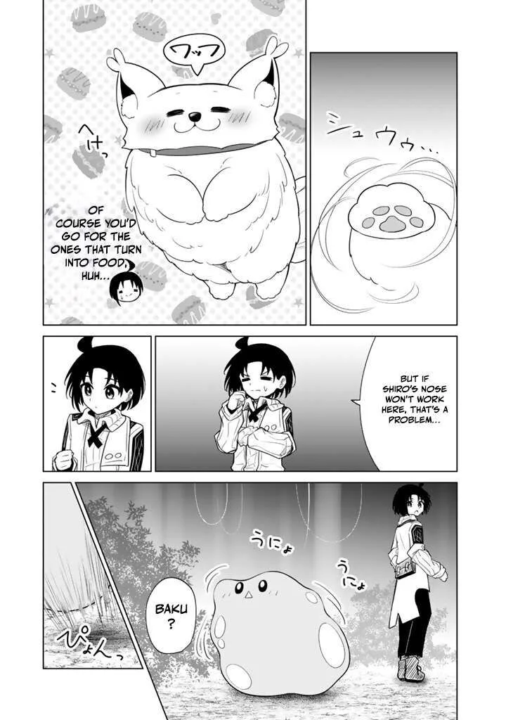 Mofumofu to Isekai Bouken Meshi Chapter 14.2 page 5