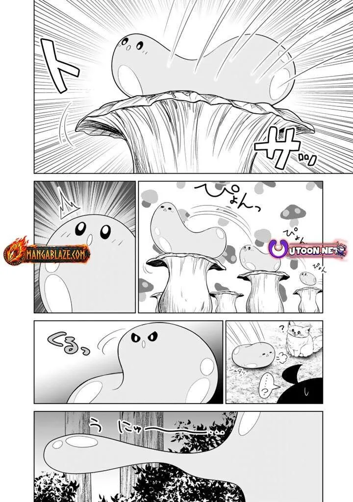 Mofumofu to Isekai Bouken Meshi Chapter 14.2 page 6