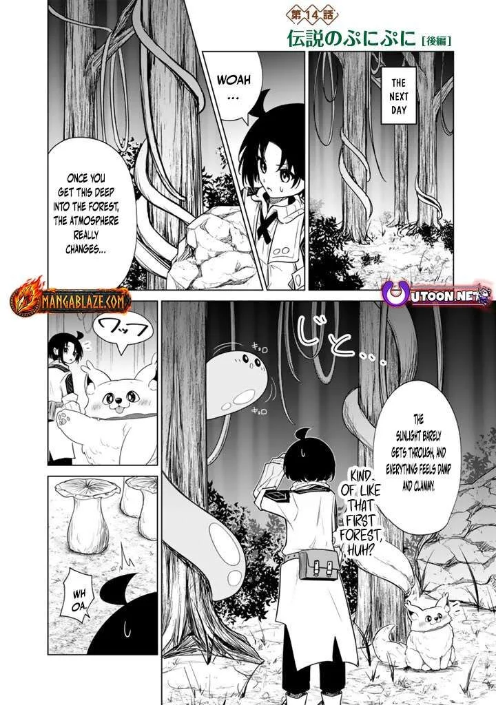 Mofumofu to Isekai Bouken Meshi Chapter 14.2 page 2