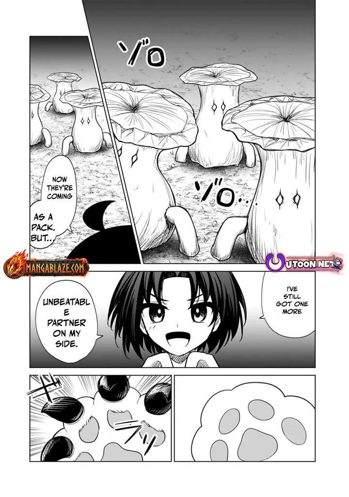 Mofumofu to Isekai Bouken Meshi Chapter 14.2 page 9