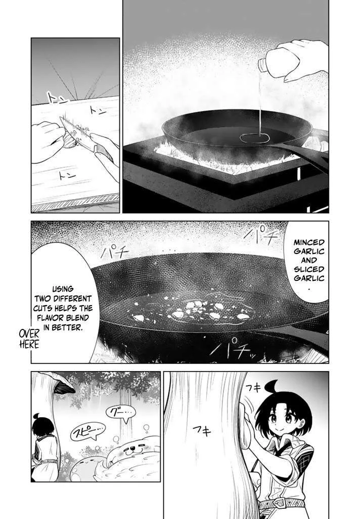 Mofumofu to Isekai Bouken Meshi Chapter 14.2 page 15