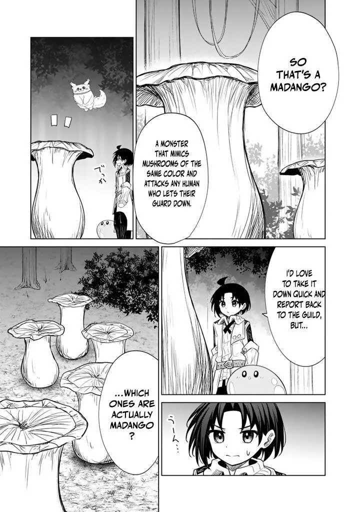 Mofumofu to Isekai Bouken Meshi Chapter 14.2 page 3
