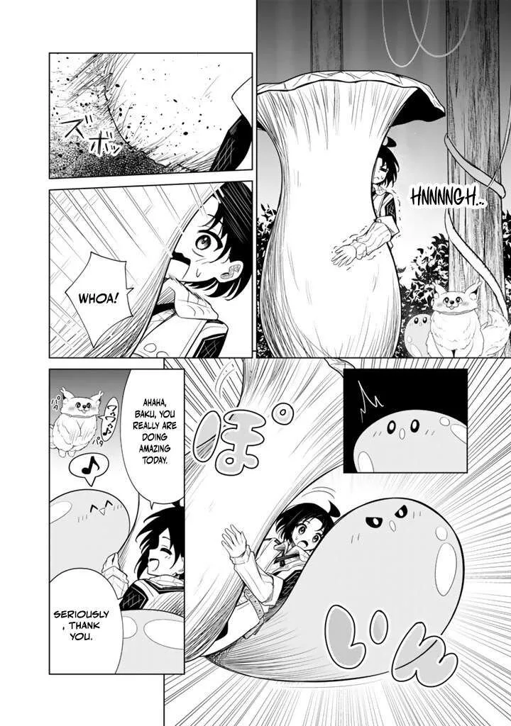 Mofumofu to Isekai Bouken Meshi Chapter 14.2 page 12