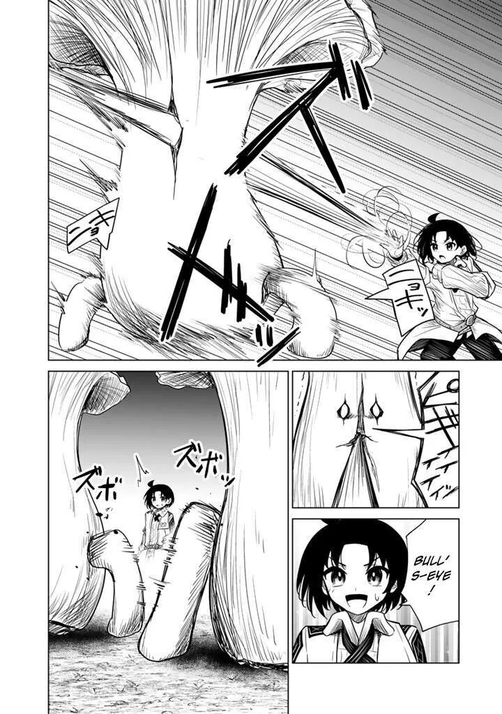 Mofumofu to Isekai Bouken Meshi Chapter 14.2 page 8