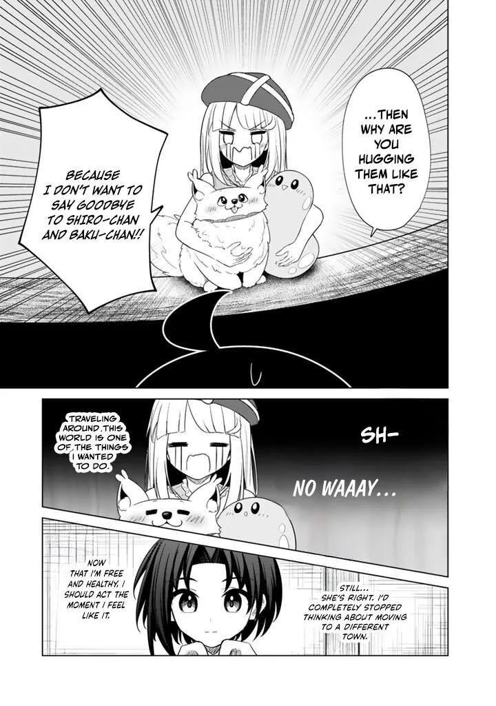 Mofumofu to Isekai Bouken Meshi Chapter 15.1 page 12