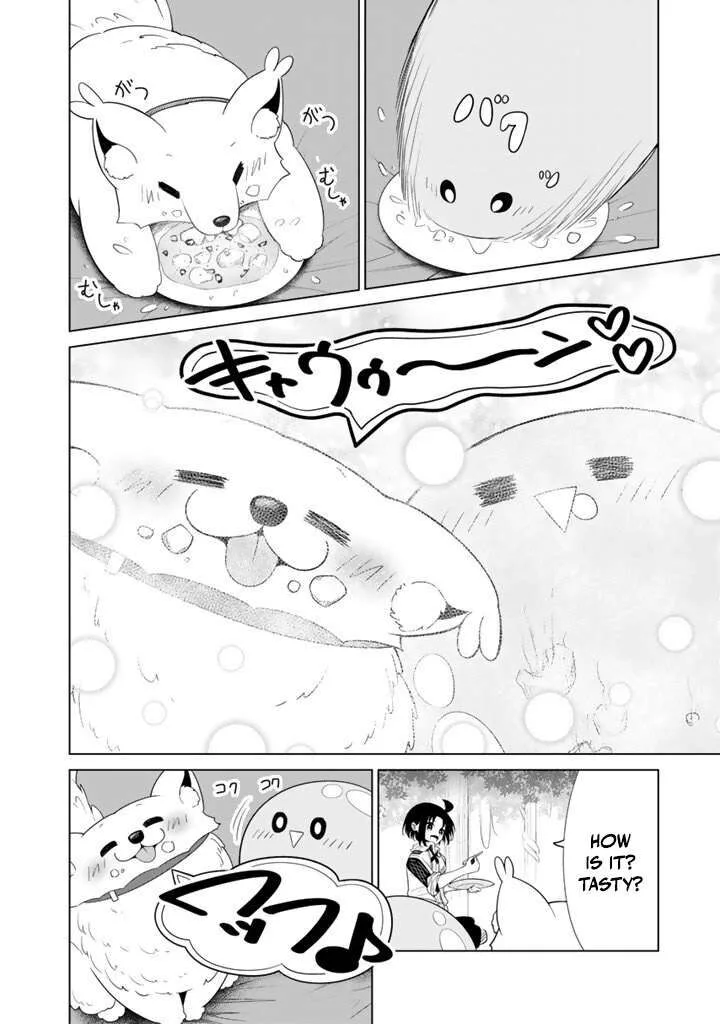 Mofumofu to Isekai Bouken Meshi Chapter 15.1 page 3