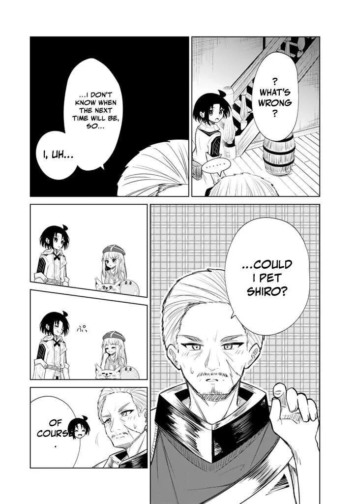 Mofumofu to Isekai Bouken Meshi Chapter 15.1 page 18