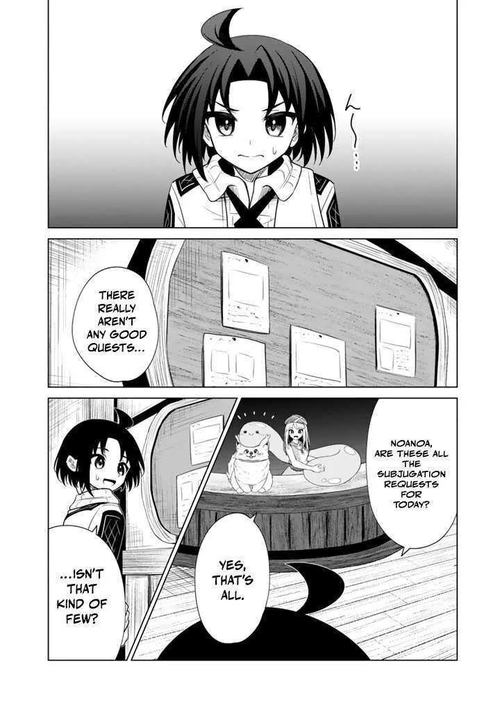 Mofumofu to Isekai Bouken Meshi Chapter 15.1 page 9