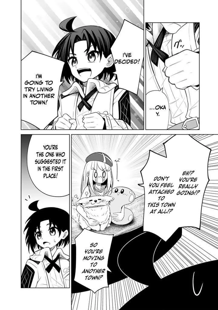 Mofumofu to Isekai Bouken Meshi Chapter 15.1 page 13