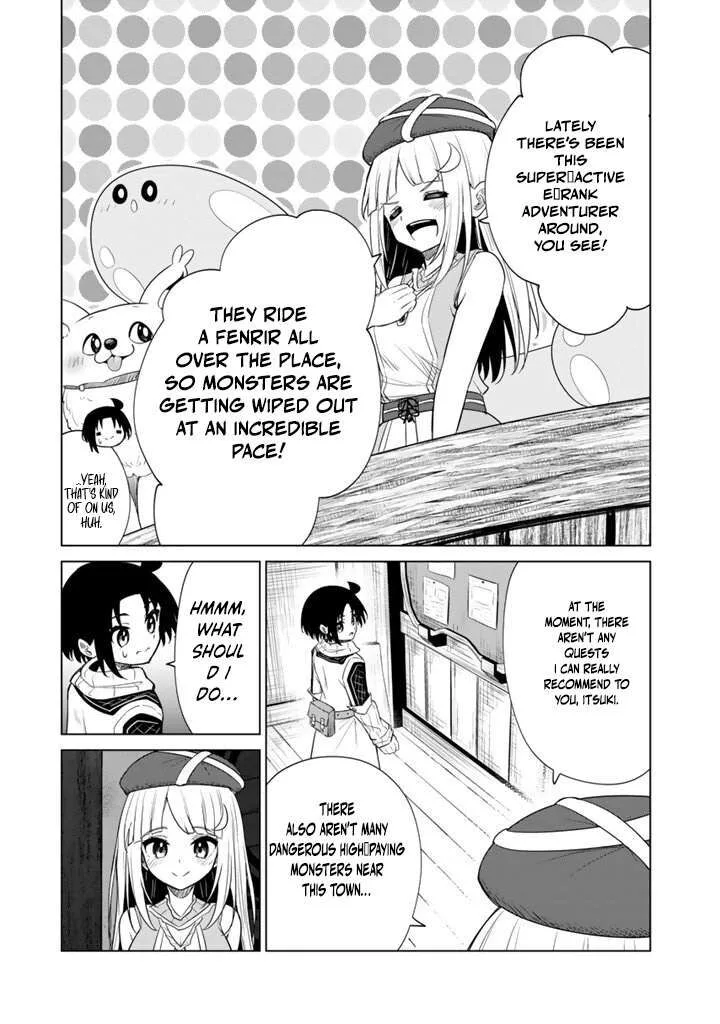 Mofumofu to Isekai Bouken Meshi Chapter 15.1 page 10
