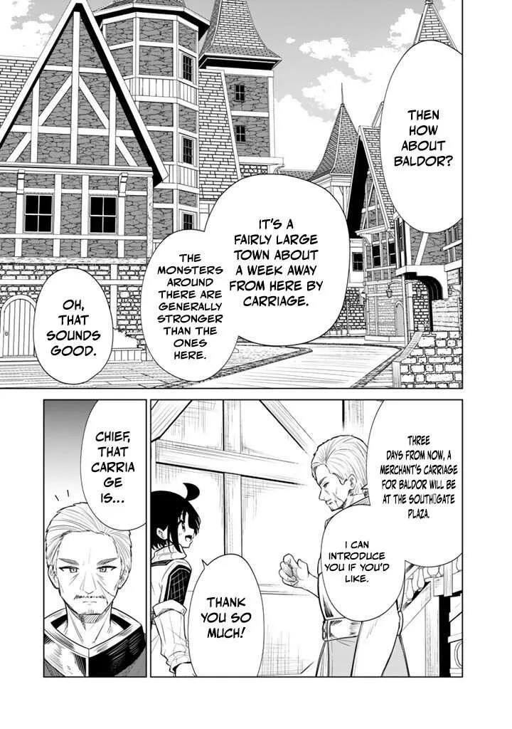 Mofumofu to Isekai Bouken Meshi Chapter 15.1 page 16